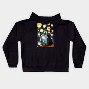 [Lantern] Kids Hoodie